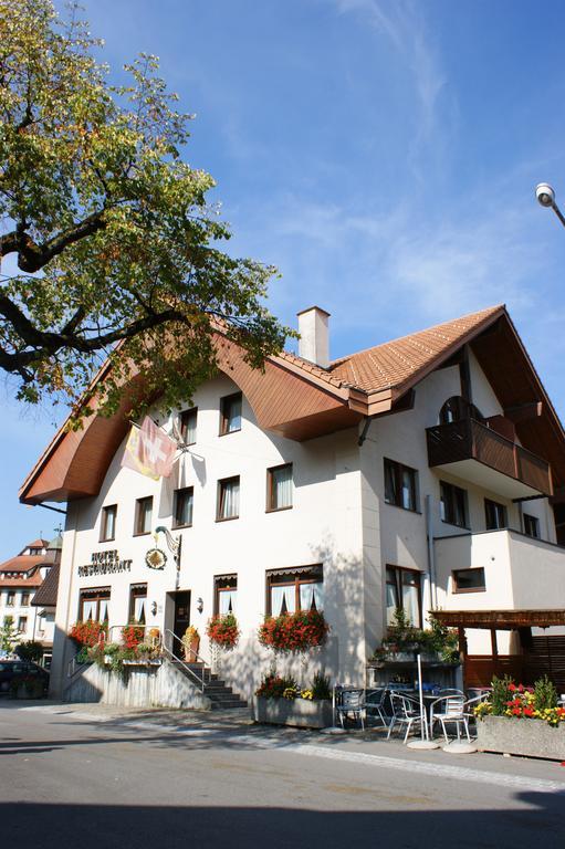 Hotel Sonne - Self Check-In Schwarzenburg Oda fotoğraf